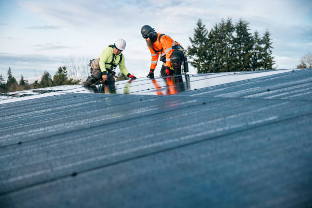 Reliable Gutter Installation contractor in Patterson, NC by Roof Repair Smedway